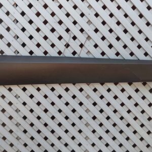 Moldura de puerta delantera derecha Hyundai Tucson 2020 - 2024 (II)