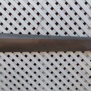 Moldura de puerta delantera derecha Hyundai Tucson 2022 - 2024