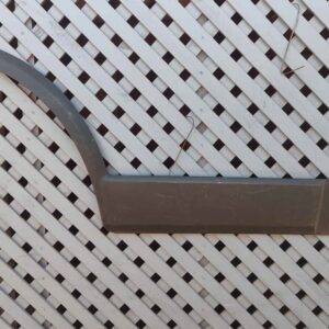 Moldura de puerta trasera derecha Chevrolet Captiva 2008 - 2016