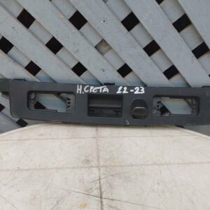 Moldura foco de patente Hyundai Creta 2022 - 2023