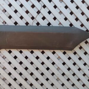 Moldura trasera derecha JAC Sunray 2020 - 2025