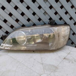Óptico izquierdo Mitsubishi Lancer 2001 - 2003
