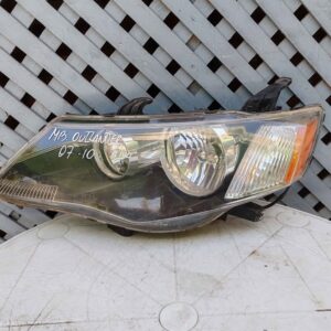 Óptico izquierdo Mitsubishi Outlander  2007 - 2010