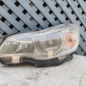Óptico izquierdo Subaru Impreza XV 2012 - 2017