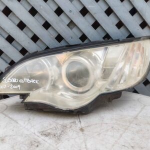Óptico izquierdo Subaru Outback 2008 - 2009
