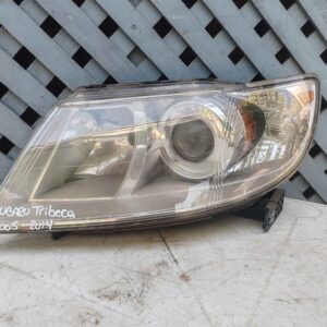 Óptico izquierdo Subaru Tribeca 2006 - 2014