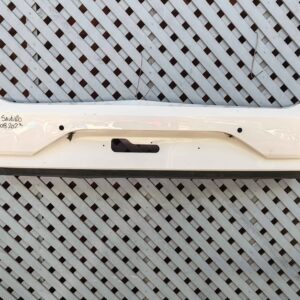 Parachoque trasero Volkswagen Saveiro 2017 - 2023