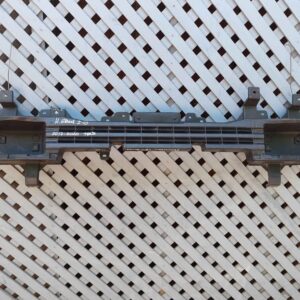 Refuerzo trasero Hyundai Grand i10 2017 - 2020