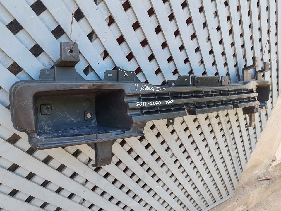 Refuerzo trasero Hyundai Grand i10 2017 - 2020 - Imagen 2