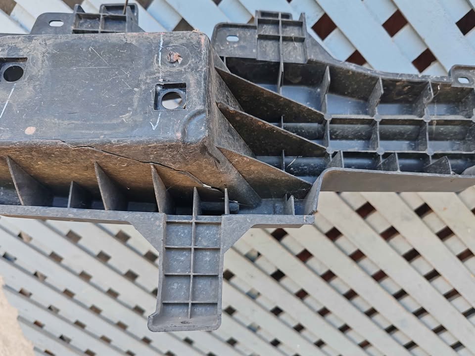 Refuerzo trasero Hyundai Grand i10 2017 - 2020 - Imagen 7