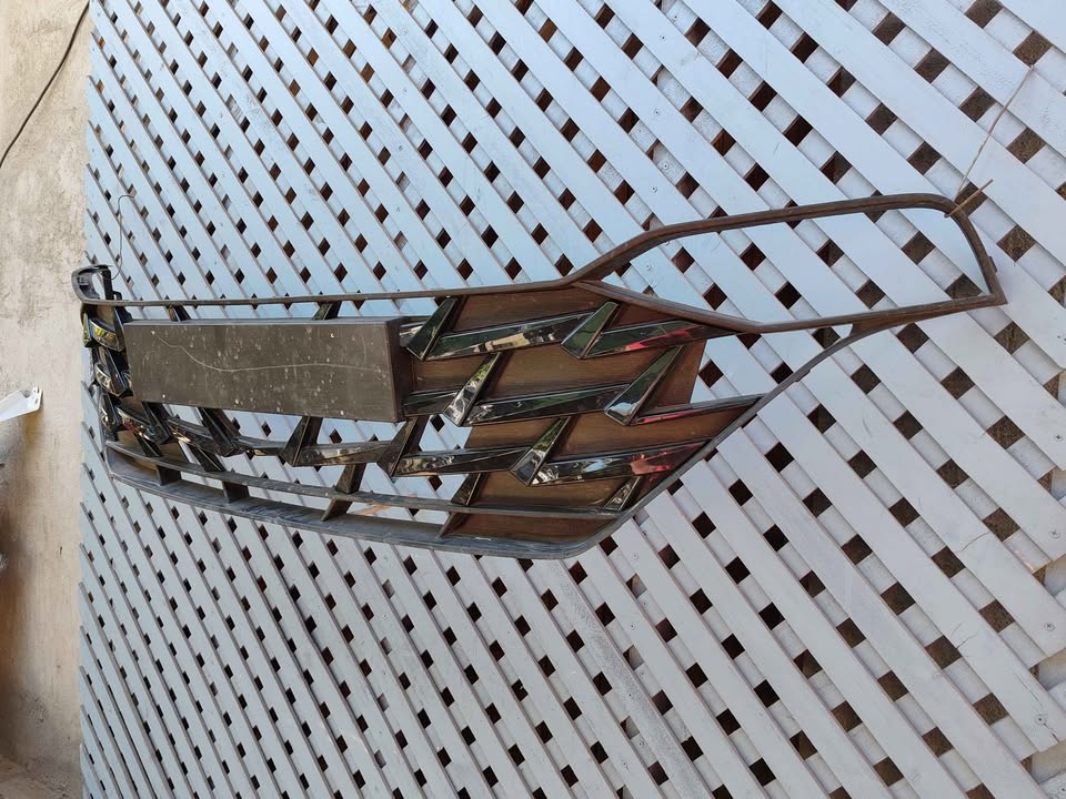 Rejilla de parachoque Hyundai Accent 2024 - 2026 - Imagen 4