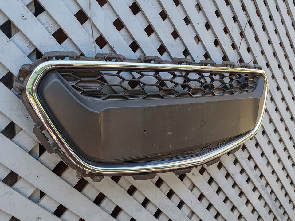 Rejilla de parachoque chevrolet Spark GT 2018 - 2024 - Imagen 2