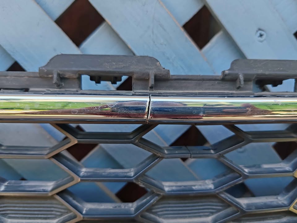 Rejilla de parachoque chevrolet Spark GT 2018 - 2024 - Imagen 4