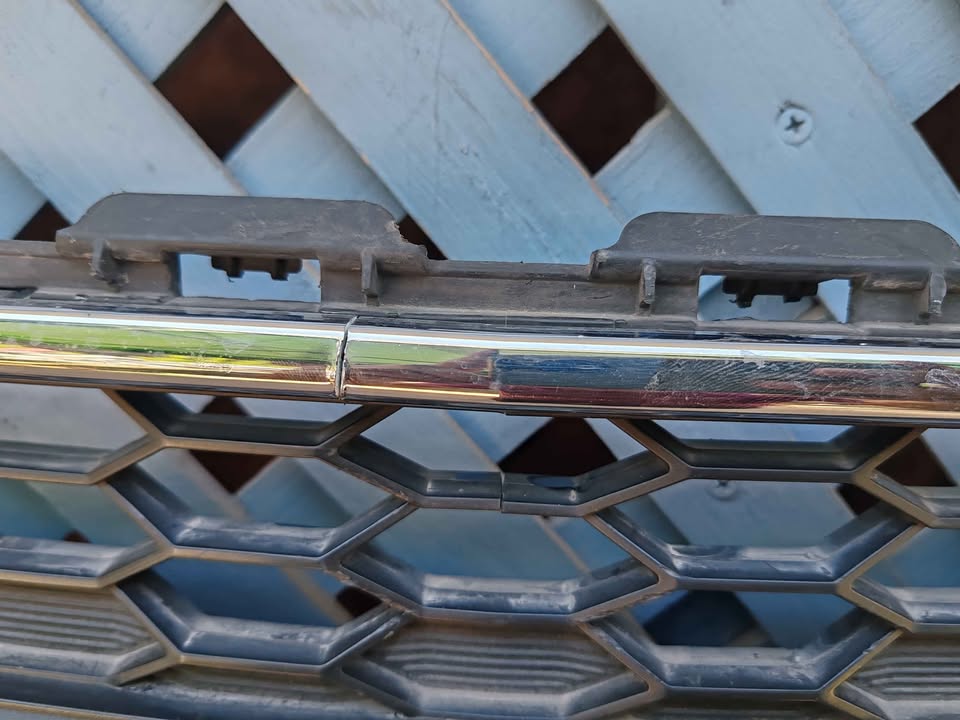 Rejilla de parachoque chevrolet Spark GT 2018 - 2024 - Imagen 5