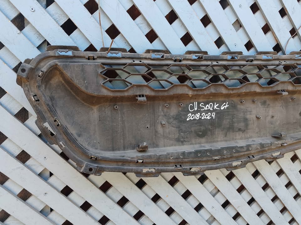 Rejilla de parachoque chevrolet Spark GT 2018 - 2024 - Imagen 6