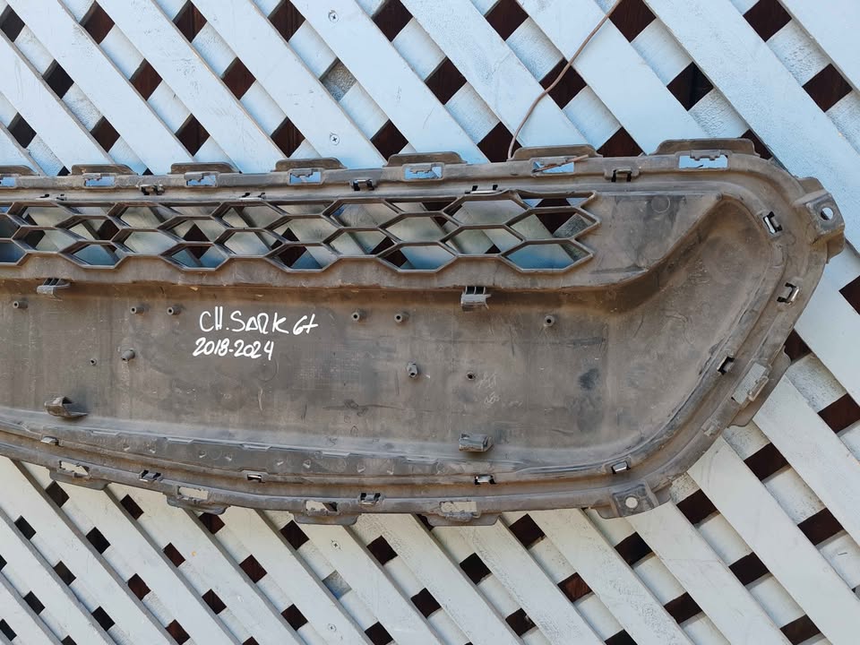 Rejilla de parachoque chevrolet Spark GT 2018 - 2024 - Imagen 7