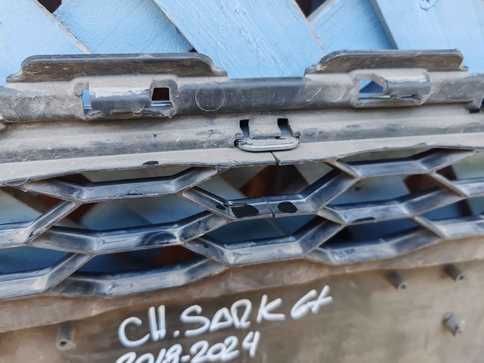 Rejilla de parachoque chevrolet Spark GT 2018 - 2024 - Imagen 8