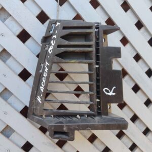 Tapa de neblinero derecho Hyundai Accent 2024 - 2026