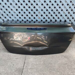 Tapa maleta Chevrolet Prisma 2017 - 2020