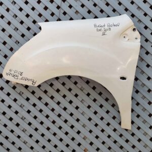 Tapabarro Peugeot Partner o Berlingo 2012 - 2018