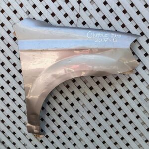 Tapabarro derecho Chevrolet Aveo 2007 - 2015