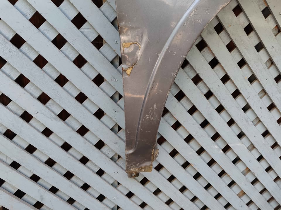 Tapabarro derecho Chevrolet Luv 1998 - 2004 - Imagen 4