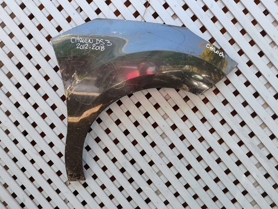 Tapabarro derecho Citroen DS3 2012 - 2018