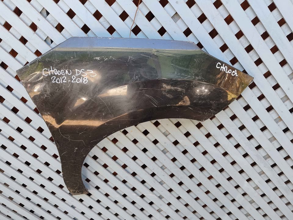 Tapabarro derecho Citroen DS3 2012 - 2018 - Imagen 3