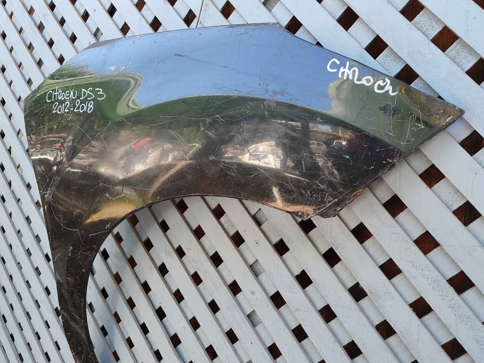 Tapabarro derecho Citroen DS3 2012 - 2018 - Imagen 5