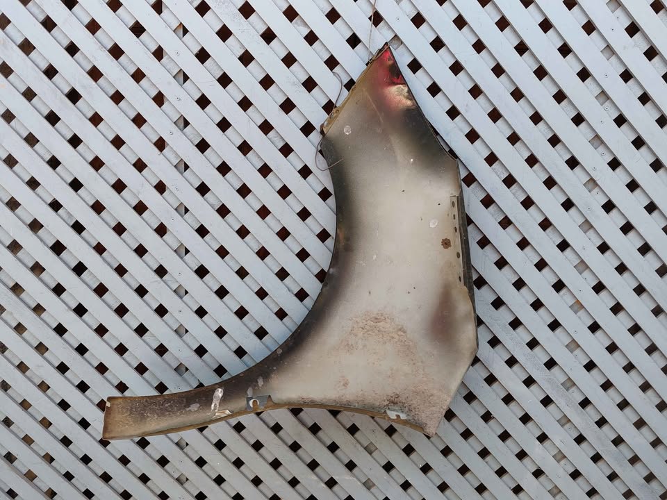 Tapabarro derecho Citroen DS3 2012 - 2018 - Imagen 6