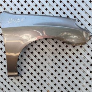 Tapabarro derecho Hyundai Elantra 2007 - 2010