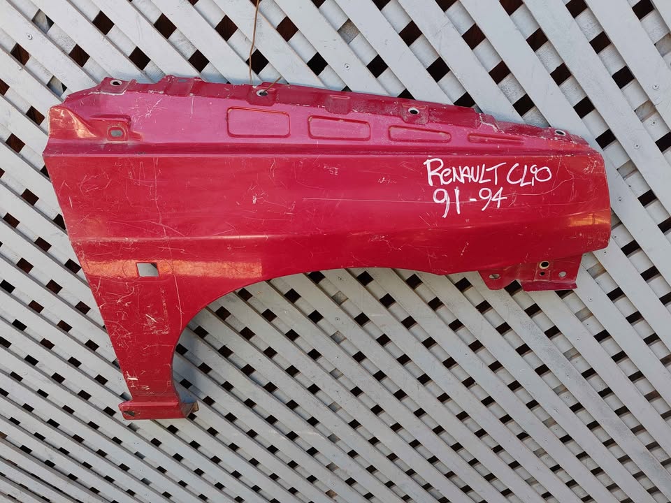 Tapabarro derecho Renault Clio 1991 - 1994 - Imagen 2