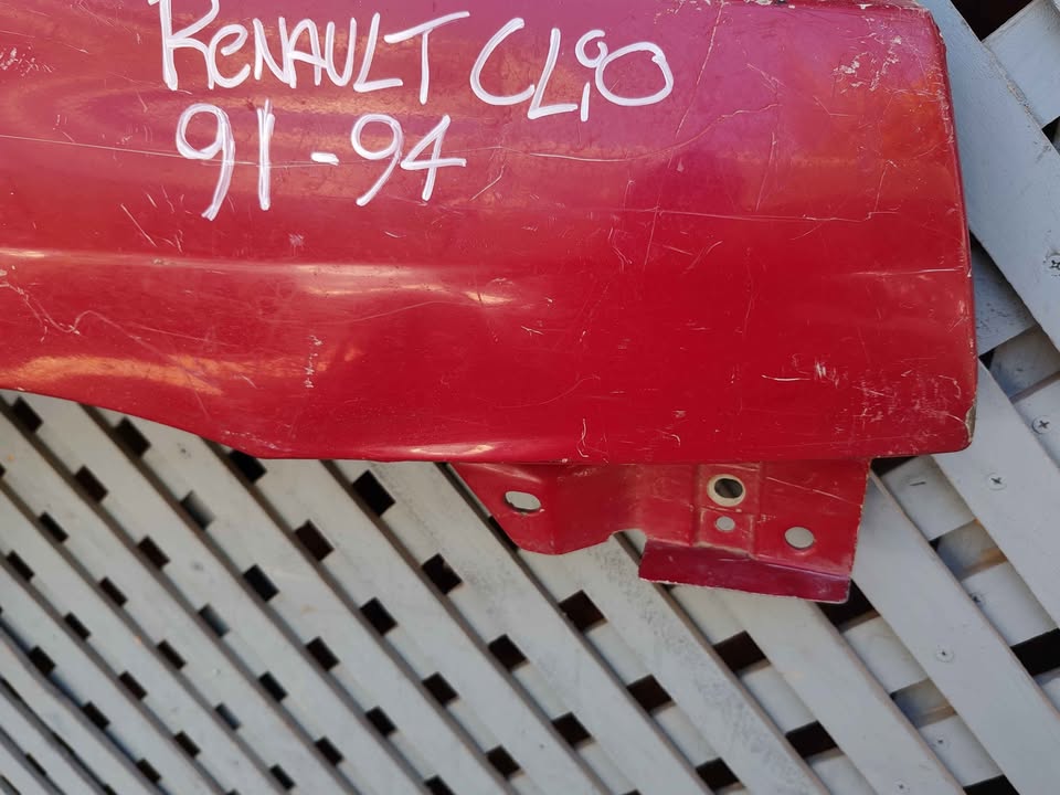 Tapabarro derecho Renault Clio 1991 - 1994 - Imagen 5