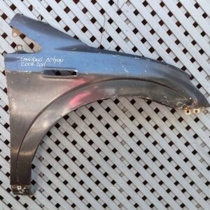 Tapabarro derecho Ssangyong Actyon 2008 - 2011