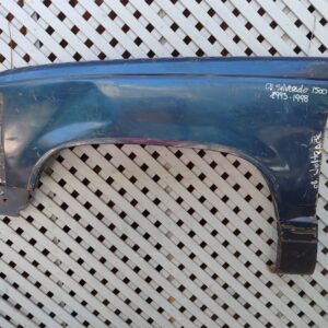 Tapabarro izquierdo Chevrolet Silverado 1500 1993 - 1998