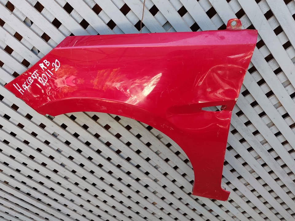 Tapabarro izquierdo Hyundai Accent Rb 2011 - 2019 - Imagen 2