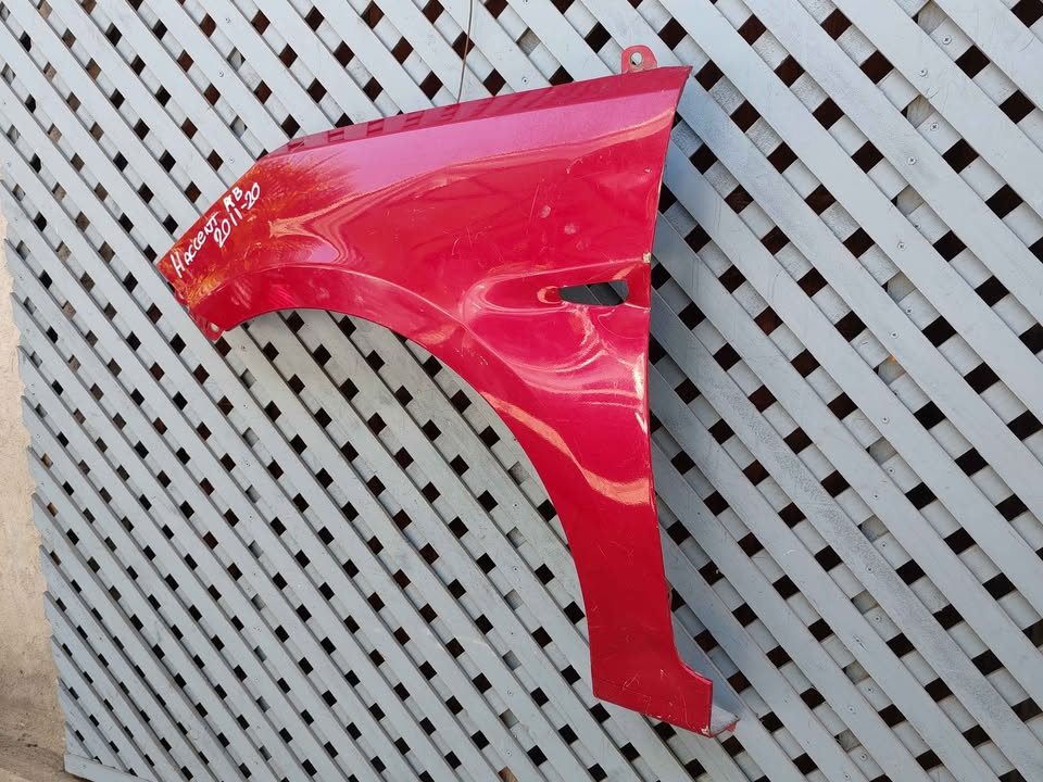 Tapabarro izquierdo Hyundai Accent Rb 2011 - 2019 - Imagen 4