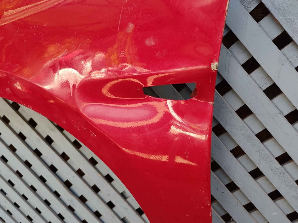 Tapabarro izquierdo Hyundai Accent Rb 2011 - 2019 - Imagen 5