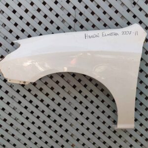 Tapabarro izquierdo Hyundai Elantra  2007 - 2010