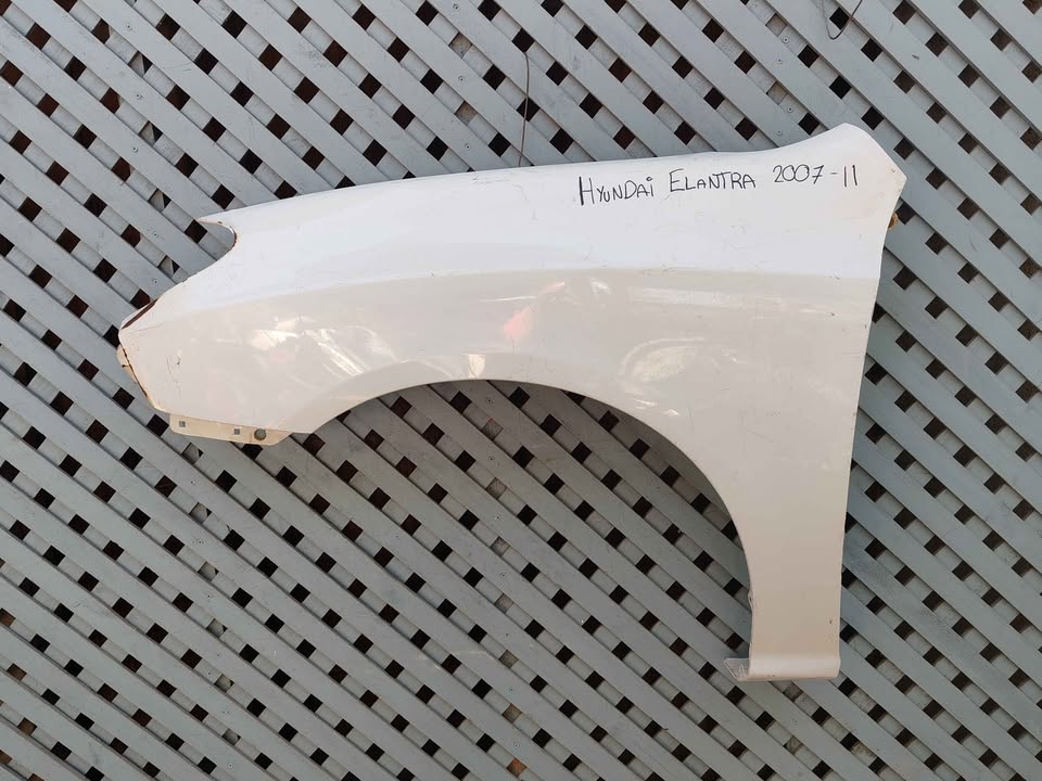 Tapabarro izquierdo Hyundai Elantra 2007 - 2010