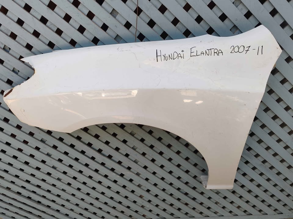 Tapabarro izquierdo Hyundai Elantra 2007 - 2010 - Imagen 2