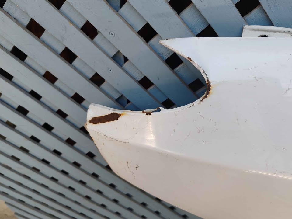 Tapabarro izquierdo Hyundai Elantra 2007 - 2010 - Imagen 4