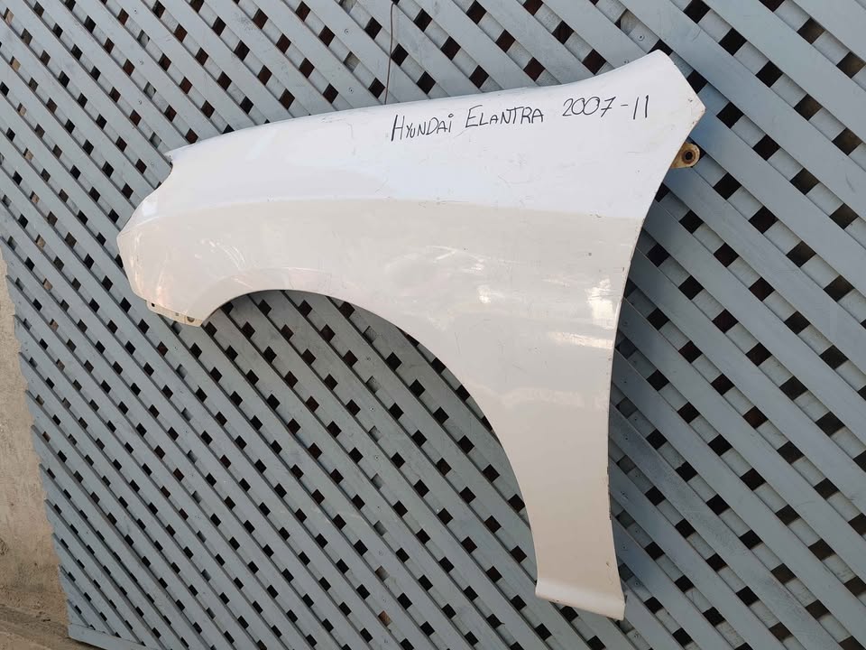 Tapabarro izquierdo Hyundai Elantra 2007 - 2010 - Imagen 5