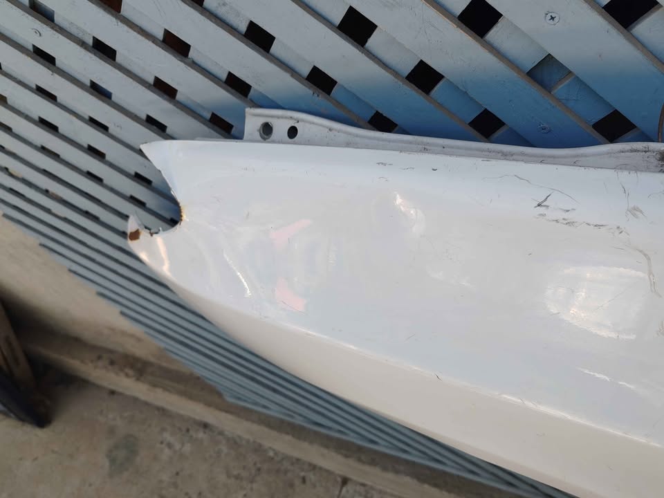 Tapabarro izquierdo Hyundai Elantra 2007 - 2010 - Imagen 6