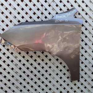 Tapabarro izquierdo Hyundai Tucson 2011 - 2014