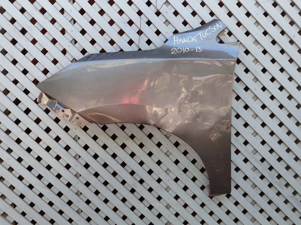 Tapabarro izquierdo Hyundai Tucson 2011 - 2014