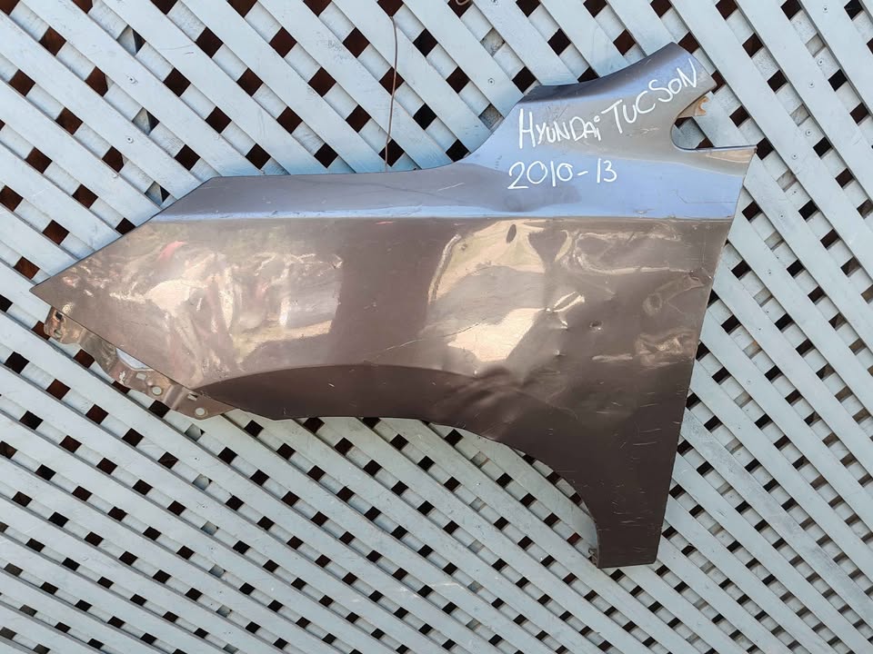 Tapabarro izquierdo Hyundai Tucson 2011 - 2014 - Imagen 2