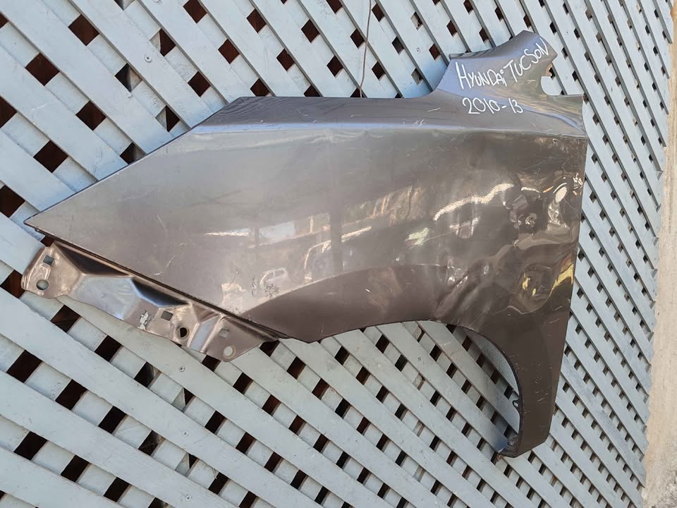 Tapabarro izquierdo Hyundai Tucson 2011 - 2014 - Imagen 3