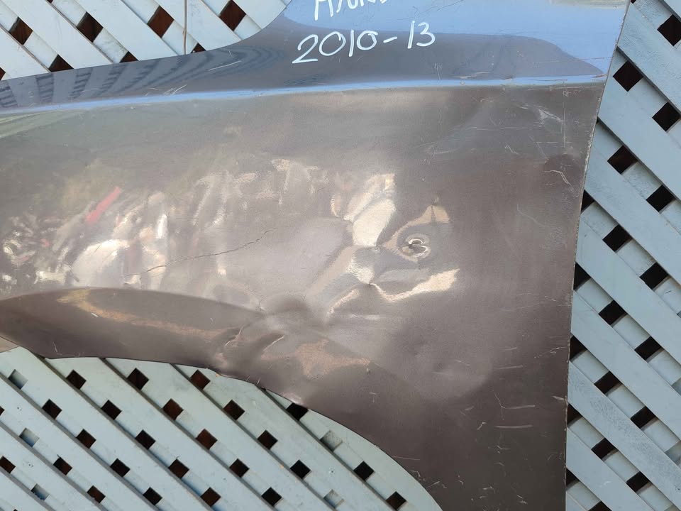 Tapabarro izquierdo Hyundai Tucson 2011 - 2014 - Imagen 4