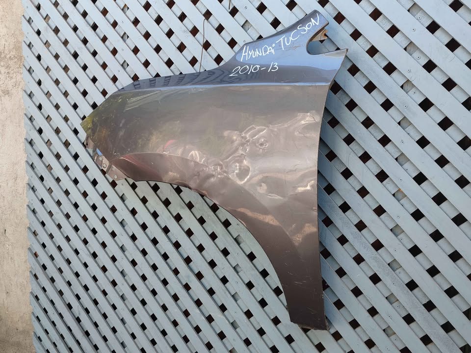 Tapabarro izquierdo Hyundai Tucson 2011 - 2014 - Imagen 5